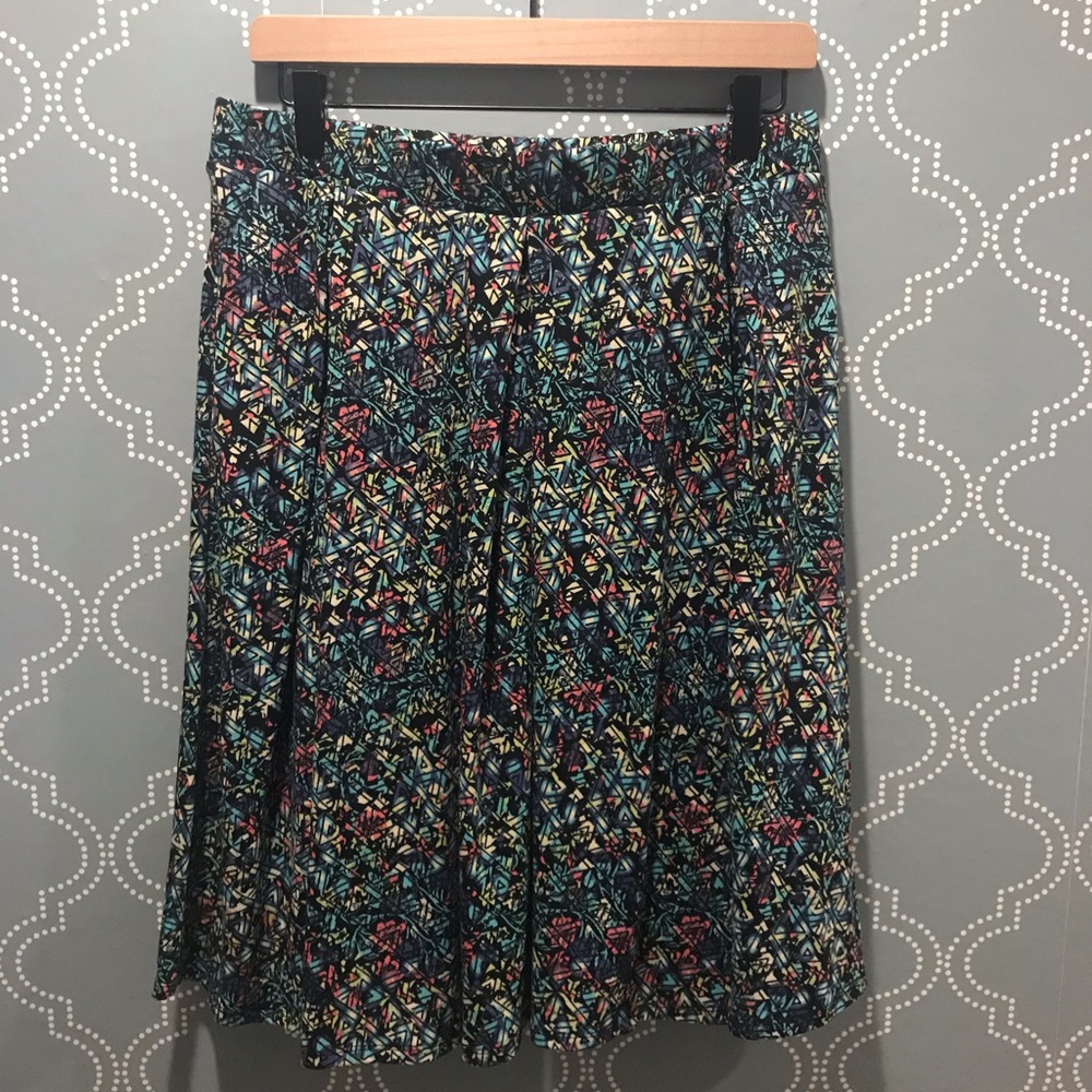 LuLaRoe Madison Skirt